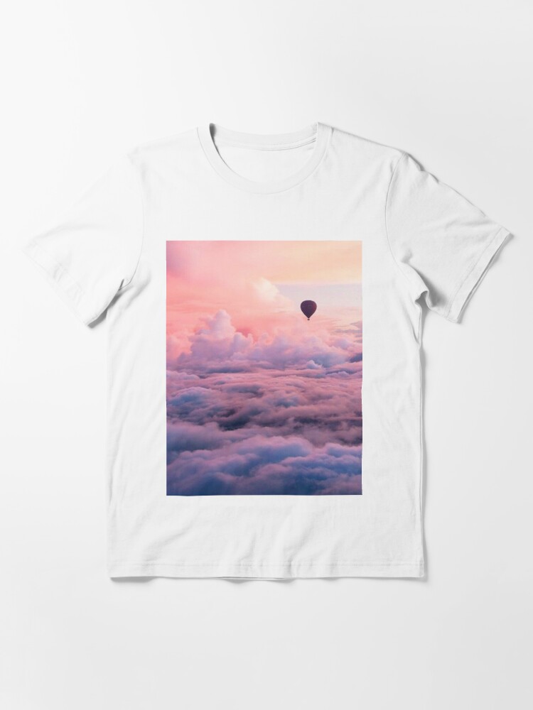 Aesthetic fluffy clouds | Kids T-Shirt