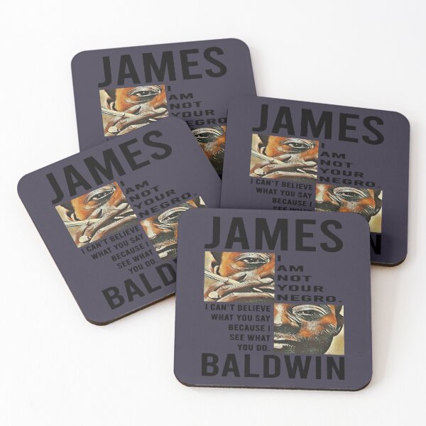 Item preview, Vintage Retro James Baldwin Equality Awesome For Music Fans designed and sold by Bobbyshell.