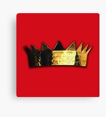 Rihannas Krone Leinwanddruck