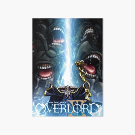 Overlord III: Season Three (Blu-ray)