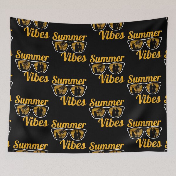 Item preview, Summer Vibes designed and sold by FNStuff.