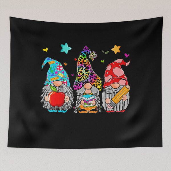 Item preview, Gnome Back To School Teacher Student First Day Class Of 2021  designed and sold by AlvaShop.