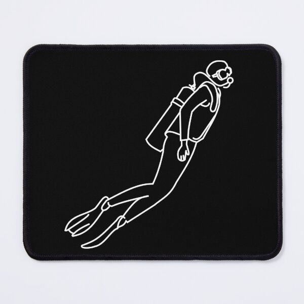 Item preview, Scuba diver designed and sold by Aurealis Creatief.