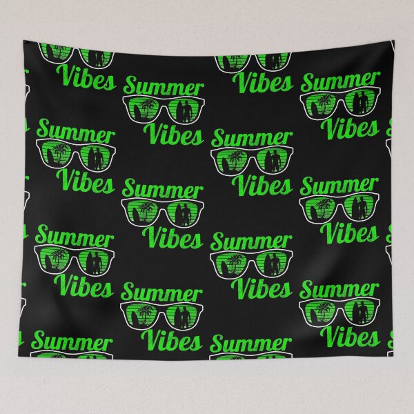 Item preview, Summer Vibes designed and sold by FNStuff.