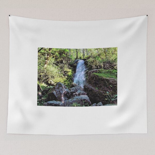 Item preview, Merriman Falls 3 - Olympic National Park designed and sold by jtrommer.