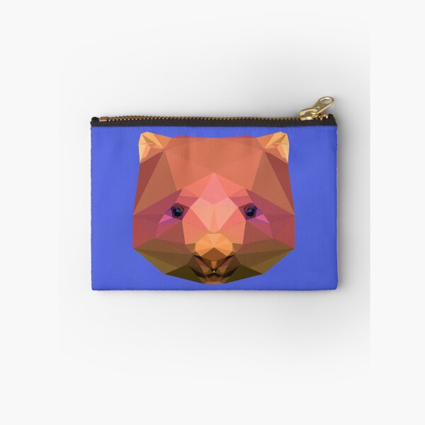Item preview, Retro polygon wombat designed and sold by PixelMat.