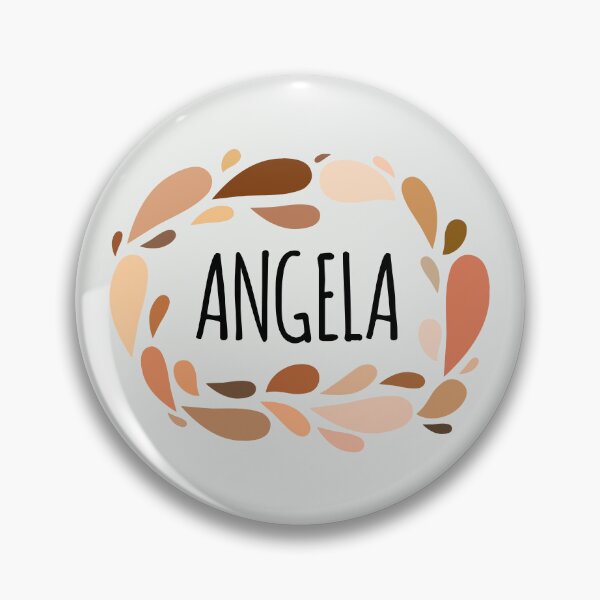 Item preview, Angela - Names for Wife Daughter and Girl designed and sold by kindxinn.