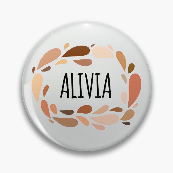 Item preview, Alivia - Names for Wife Daughter and Girl designed and sold by kindxinn.