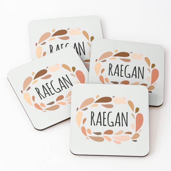 Item preview, Raegan - Names for Wife Daughter and Girl designed and sold by kindxinn.
