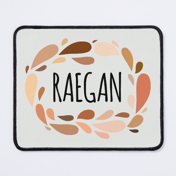 Item preview, Raegan - Names for Wife Daughter and Girl designed and sold by kindxinn.