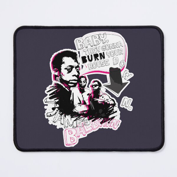 Item preview, Women Men James Baldwin Hero Cool Gifts designed and sold by Bobbyshell.