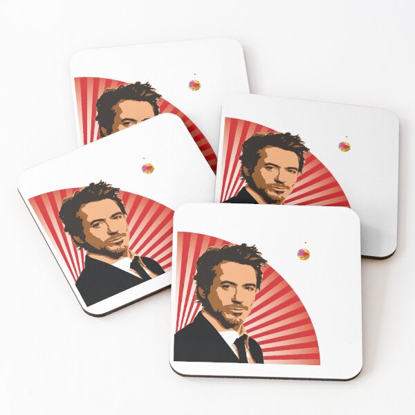 Item preview, Vintage Retro Robert guapo actor Downey lindo regalo designed and sold by AnitaDAlos.