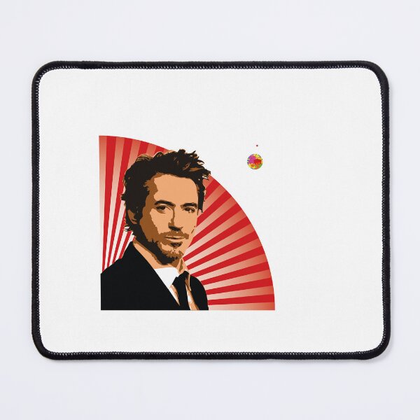 Item preview, Vintage Retro Robert Handsome Actor Downey Cute Gift designed and sold by AnitaDAlos.