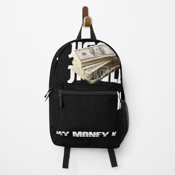 Item preview, My Money Dont Jiggle Jiggle It Folds designed and sold by Boomroom.
