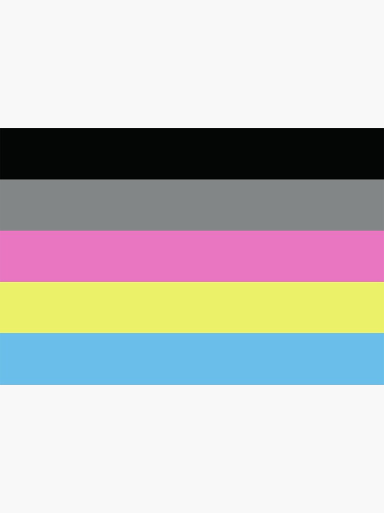 Polygender Pride Flag Sticker For Sale By Flagsworld Redbubble 4336