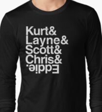 Grungehead Long Sleeve T-Shirt