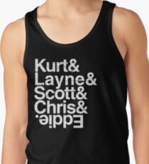 Grungehead Tank Top
