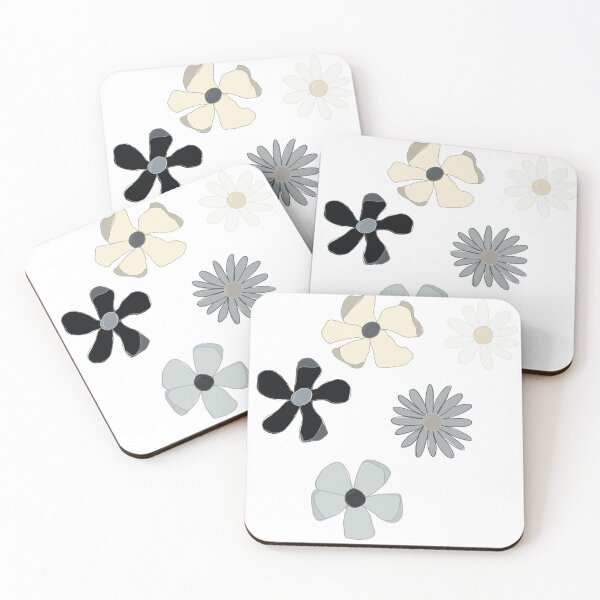 Item preview, Simple Neutral Flower Power designed and sold by art_byalexayork.