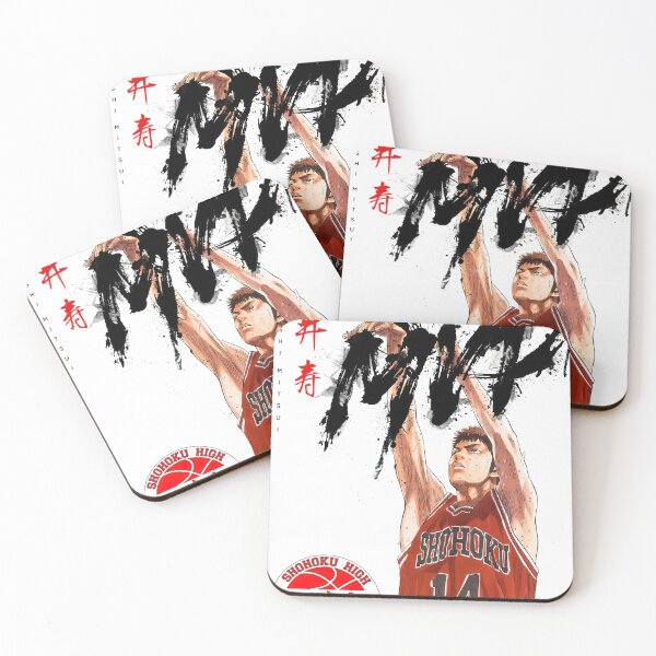 Item preview, Anime Slam Dunk Mitsui designed and sold by JasonButki.