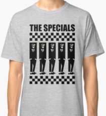 2Tone Era, The Specials Classic T-Shirt