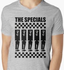2Tone Era, The Specials Men's V-Neck T-Shirt