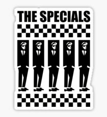 2Tone Era, The Specials Sticker