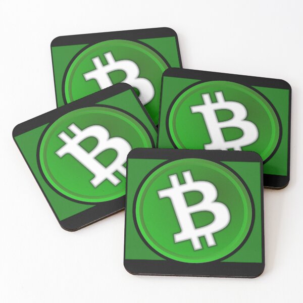 Item preview, Bitcoin Cash Cryptocurrency Ethereum Money  designed and sold by cryptfashion.