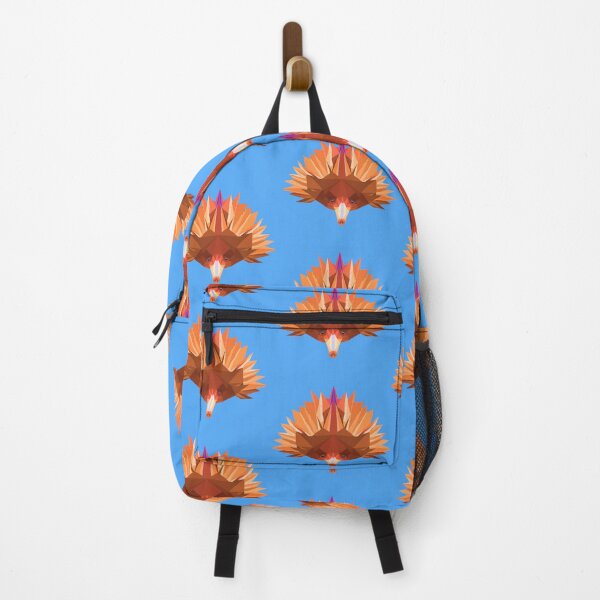 Item preview, Retro polygon echidna designed and sold by PixelMat.