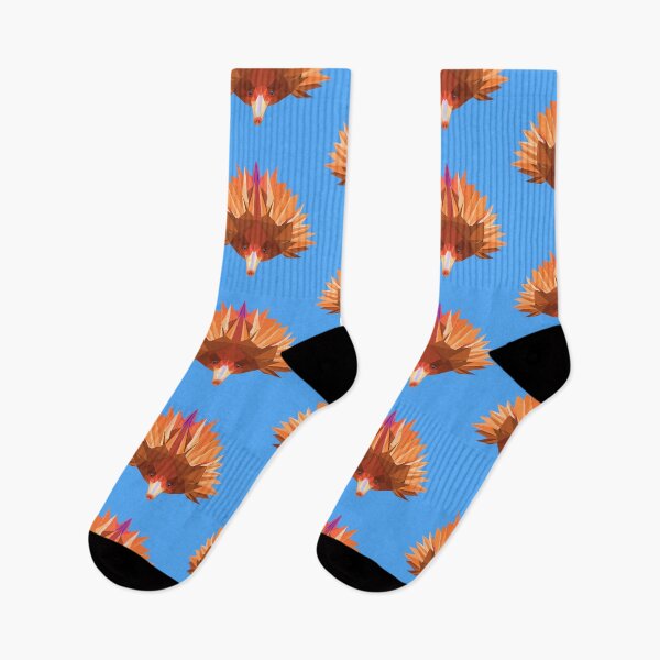 Item preview, Retro polygon echidna designed and sold by PixelMat.