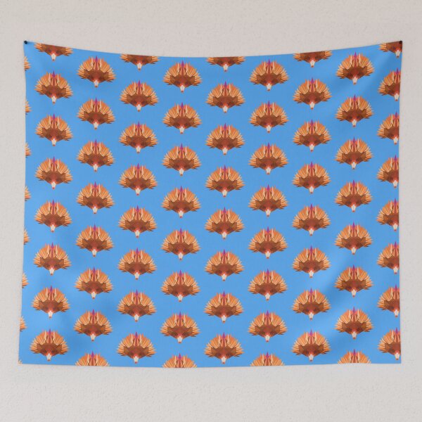 Item preview, Retro polygon echidna designed and sold by PixelMat.