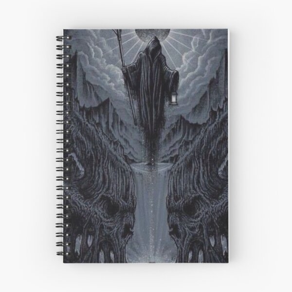 Item preview, Grim Reaper Tarot Card designed and sold by emoartwork.