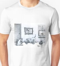 Happy Home Unisex T-Shirt