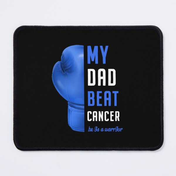 Item preview, My dad beat cancer - Cancer warrior  designed and sold by Milko ⭐⭐⭐⭐⭐.