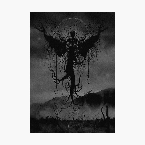 Item preview, Grim Reaper of Souls designed and sold by emoartwork.