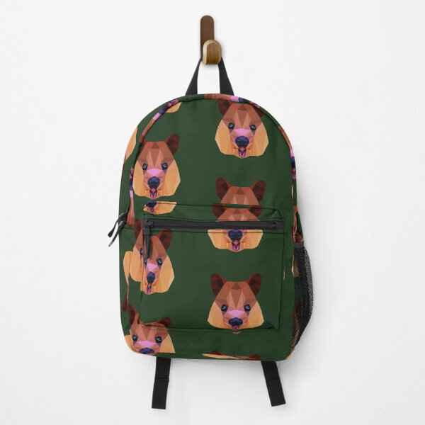 Item preview, Retro polygon quokka designed and sold by PixelMat.