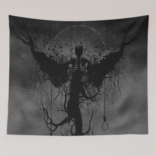 Item preview, Grim Reaper of Souls designed and sold by emoartwork.