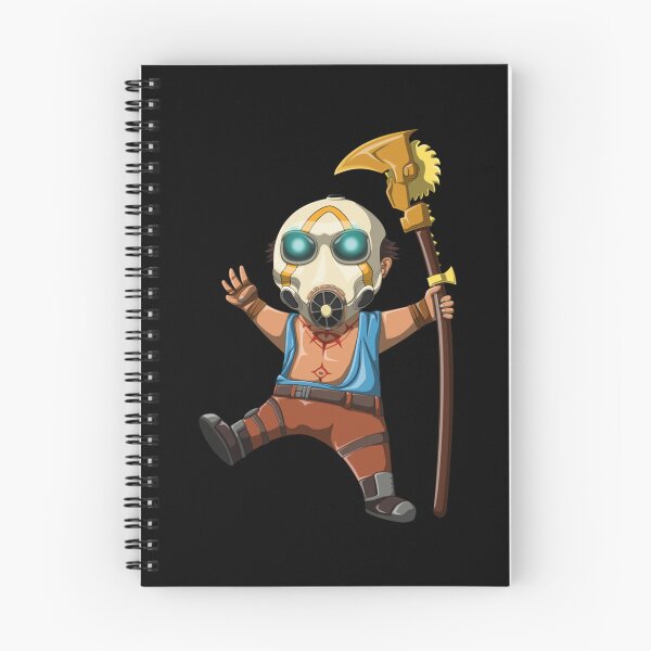 Item preview, Borderlands 3 Psycho Mask Essential T-Shirt designed and sold by gloria1os.