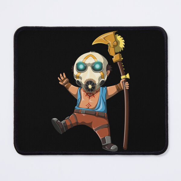 Item preview, Borderlands 3 Psycho Mask Essential T-Shirt designed and sold by gloria1os.