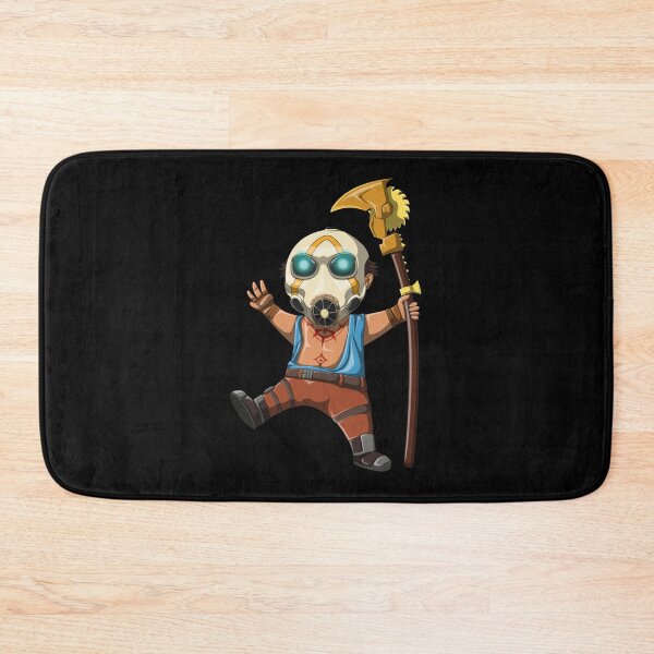 Item preview, Borderlands 3 Psycho Mask Essential T-Shirt designed and sold by gloria1os.