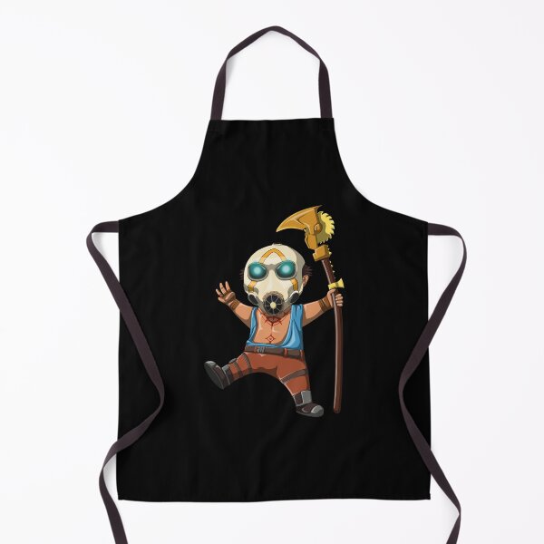Item preview, Borderlands 3 Psycho Mask Essential T-Shirt designed and sold by gloria1os.
