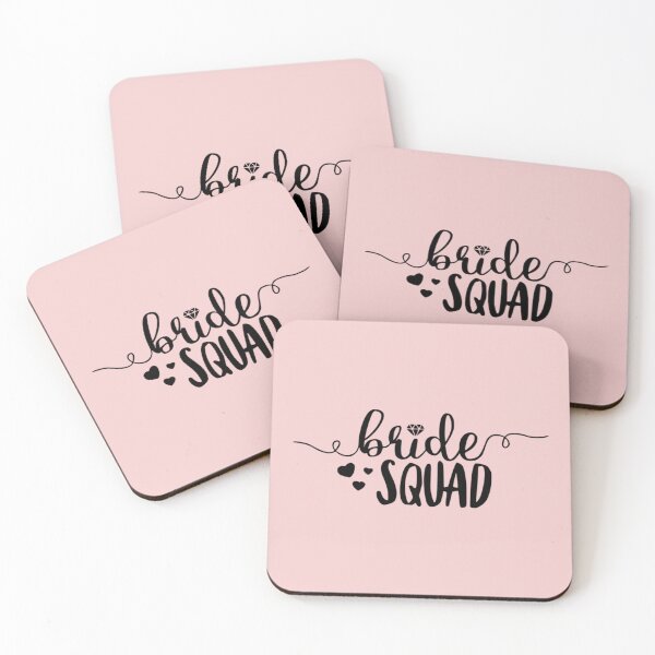 Item preview, Bride Squad designed and sold by Froyd Wess.
