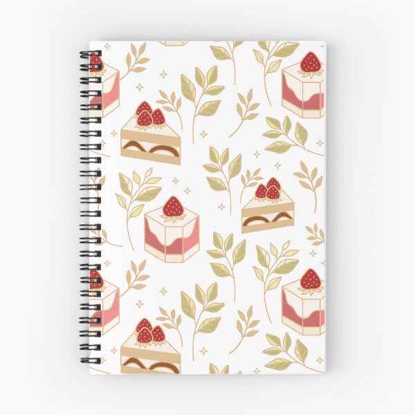 Item preview, Cute Cake Seamless Pattern Set Design  designed and sold by Aramdesing.
