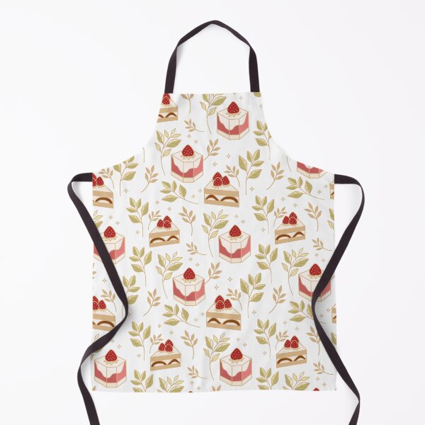 Item preview, Cute Cake Seamless Pattern Set Design designed and sold by Aramdesing.