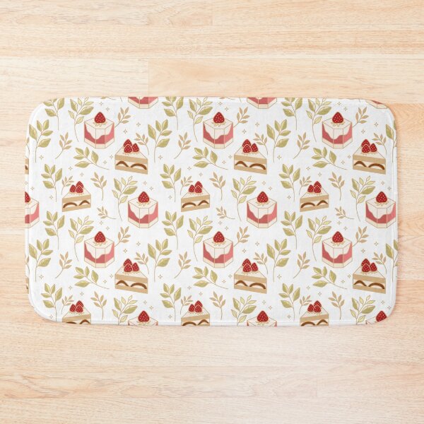Item preview, Cute Cake Seamless Pattern Set Design  designed and sold by Aramdesing.