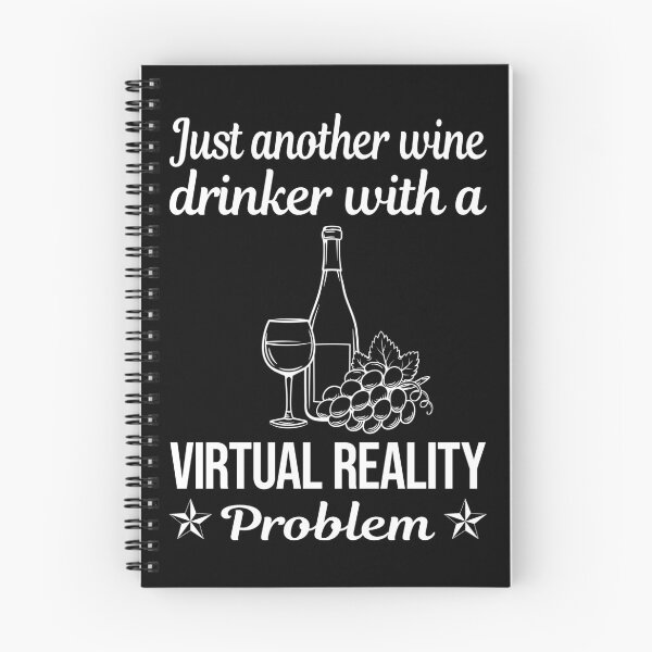 Artikelvorschau, Weintrinker Virtual Reality VR entworfen und verkauft von zuehloxerxk.