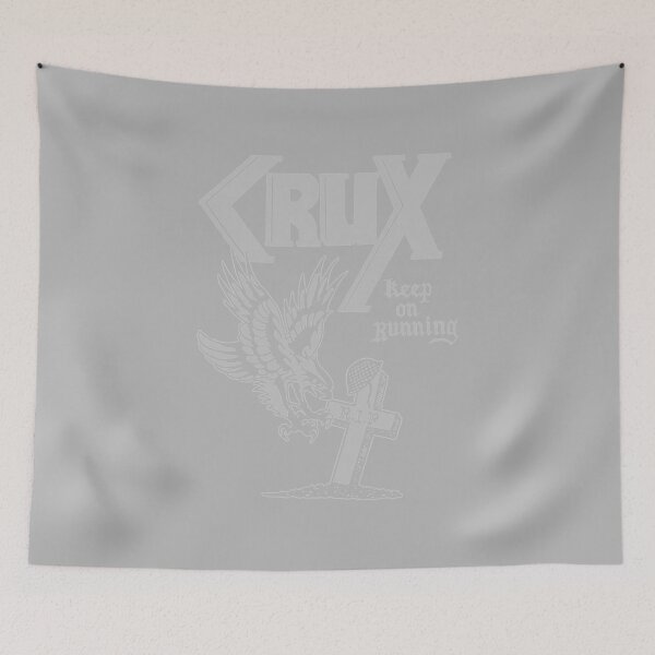 Item preview, Recipe For Hate Perfect Crux Keep On Running Punk Premium Vintage designed and sold by tlongRober.