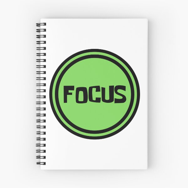 Item preview, Focus designed and sold by JourneyCreative.