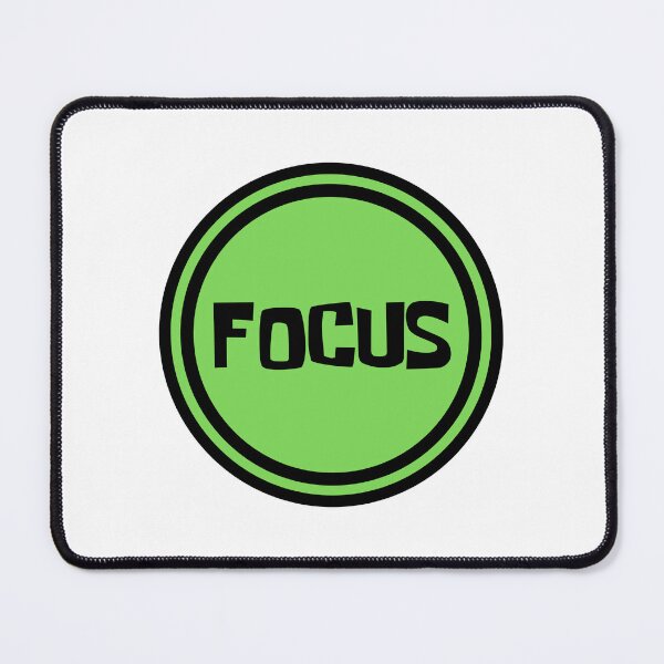 Item preview, Focus designed and sold by JourneyCreative.