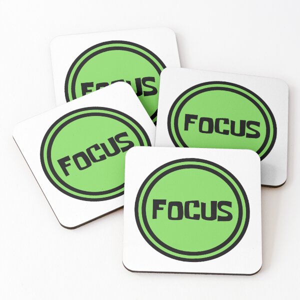 Item preview, Focus designed and sold by JourneyCreative.