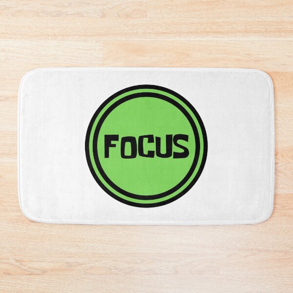 Item preview, Focus designed and sold by JourneyCreative.